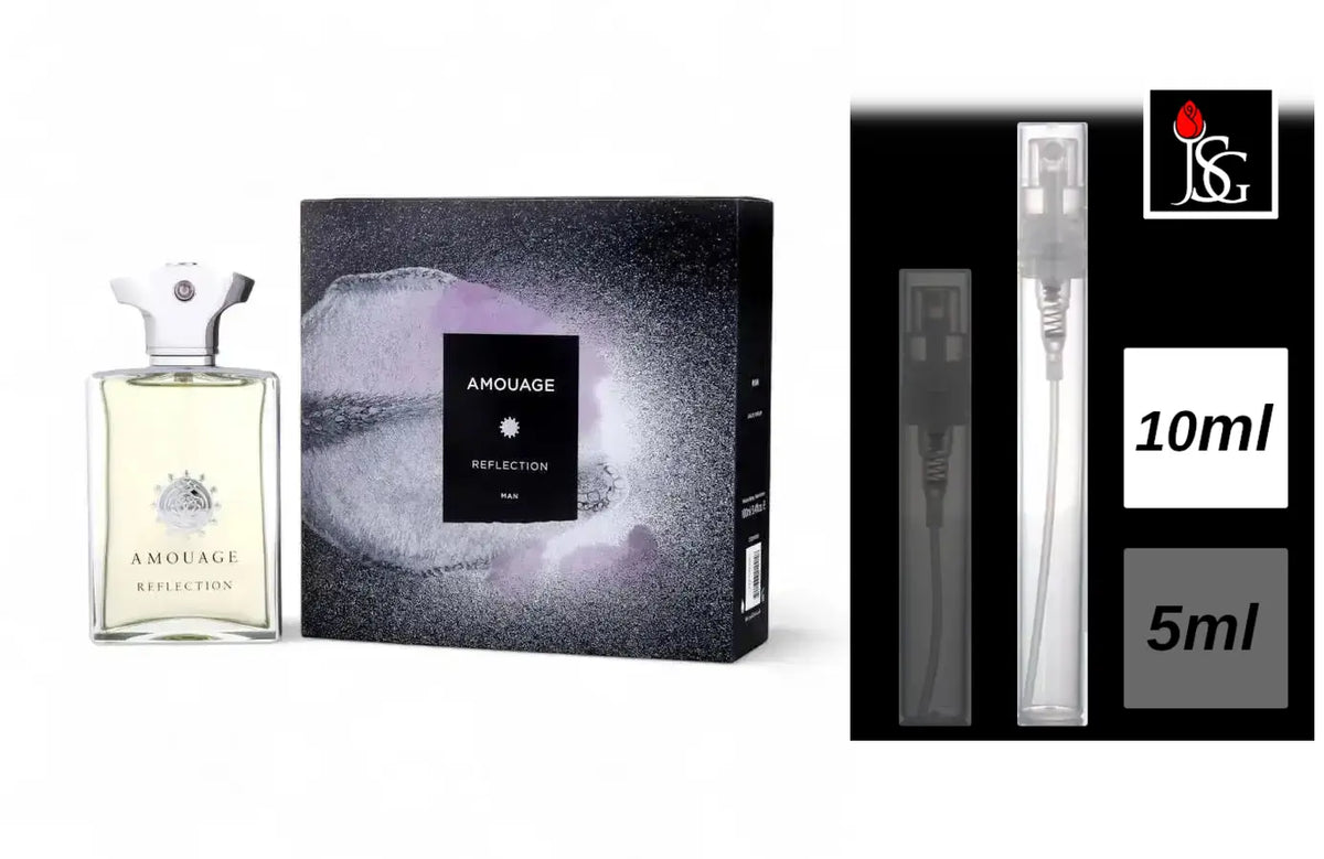 Amouage Reflection Man Eau de Parfum, 10ml Decant Sample