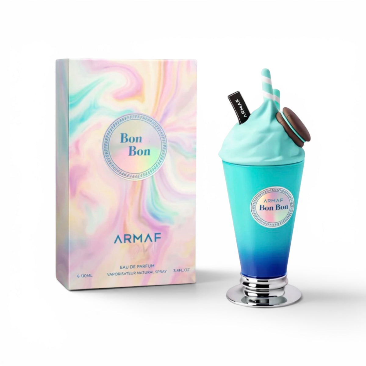 Armaf Bon Bon Eau de Parfum, 3.4 oz Bottle