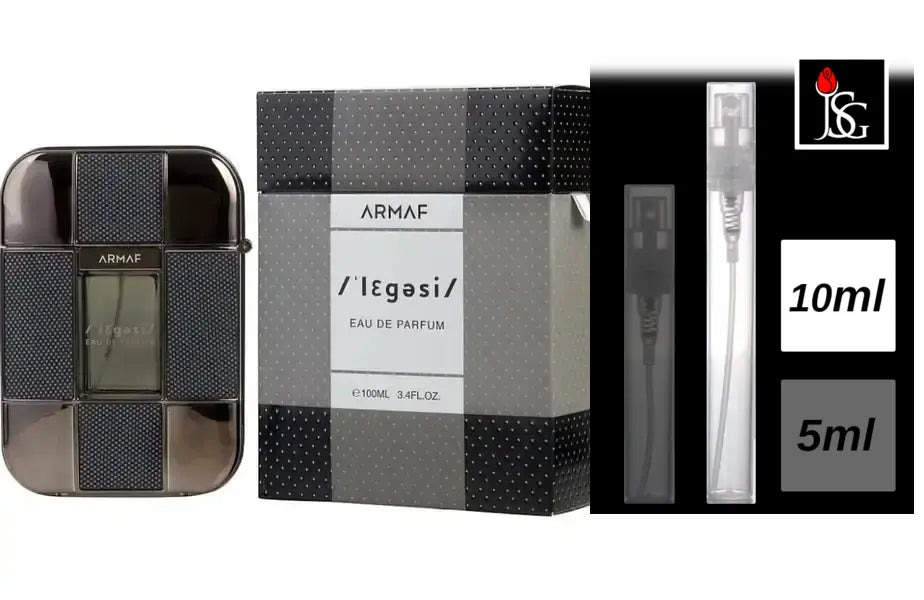 Armaf Legesi Eau de Parfum, 10ml Decant Sample