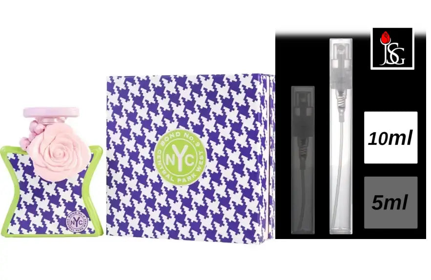 Bond No. 9 Central Park West Eau de Parfum, 10ml Decant Sample