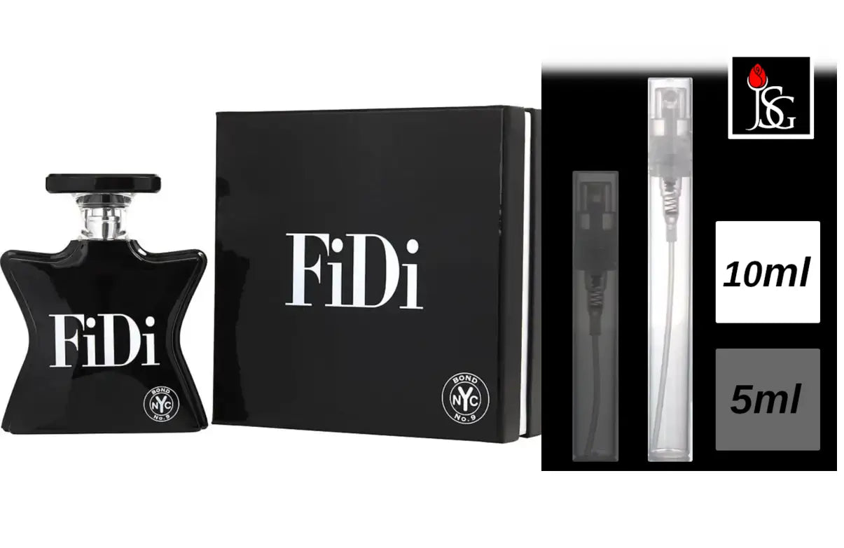 Bond No. 9 FiDi Eau de Parfum, 10ml Decant Sample