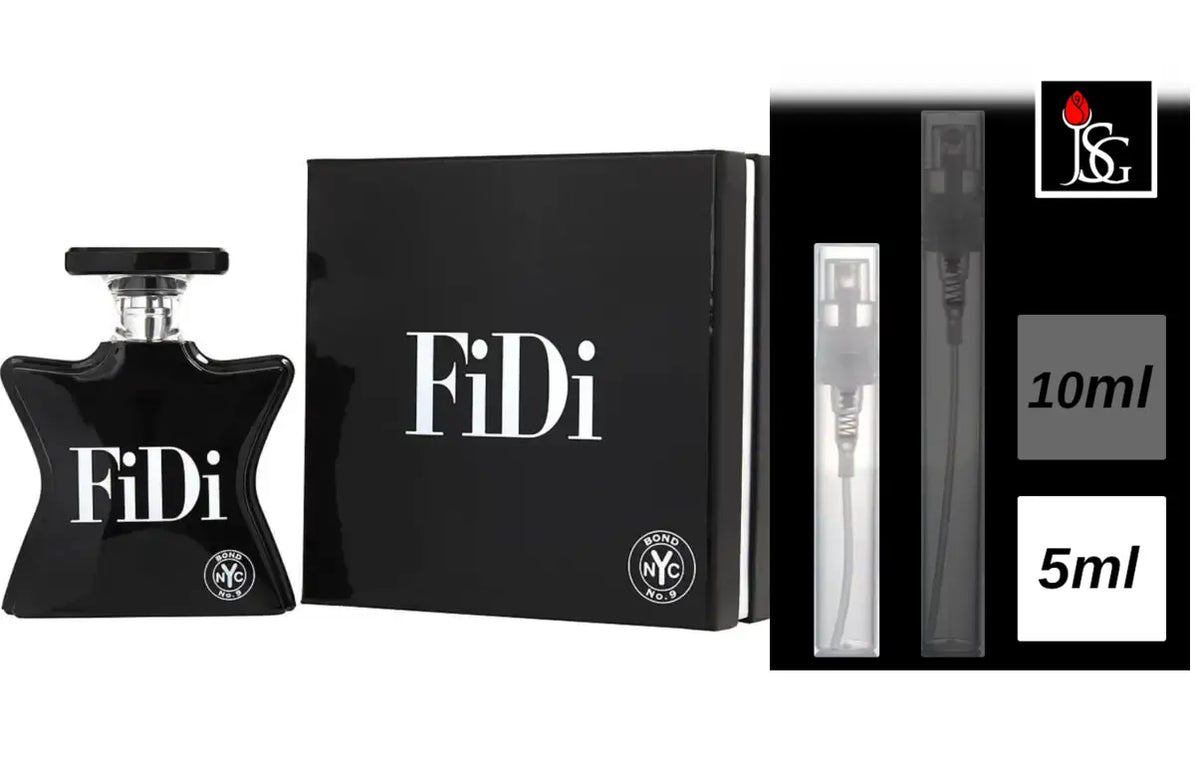 Bond No. 9 FiDi Eau de Parfum, 5ml Decant Sample