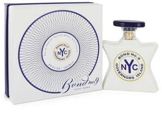 Bond No. 9 Governors Island Eau de Parfum, 100 ml Bottle