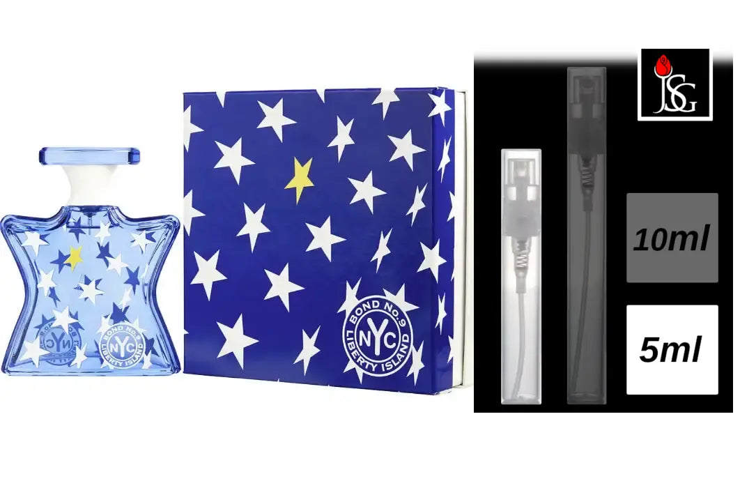 Bond No. 9 Liberty Island Eau de Parfum, 5ml Decant Sample