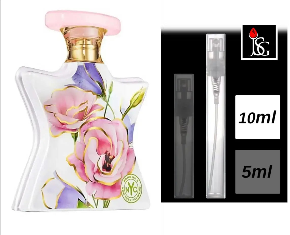 Bond No. 9 New York Flowers Eau de Parfum, 10ml Decant Sample