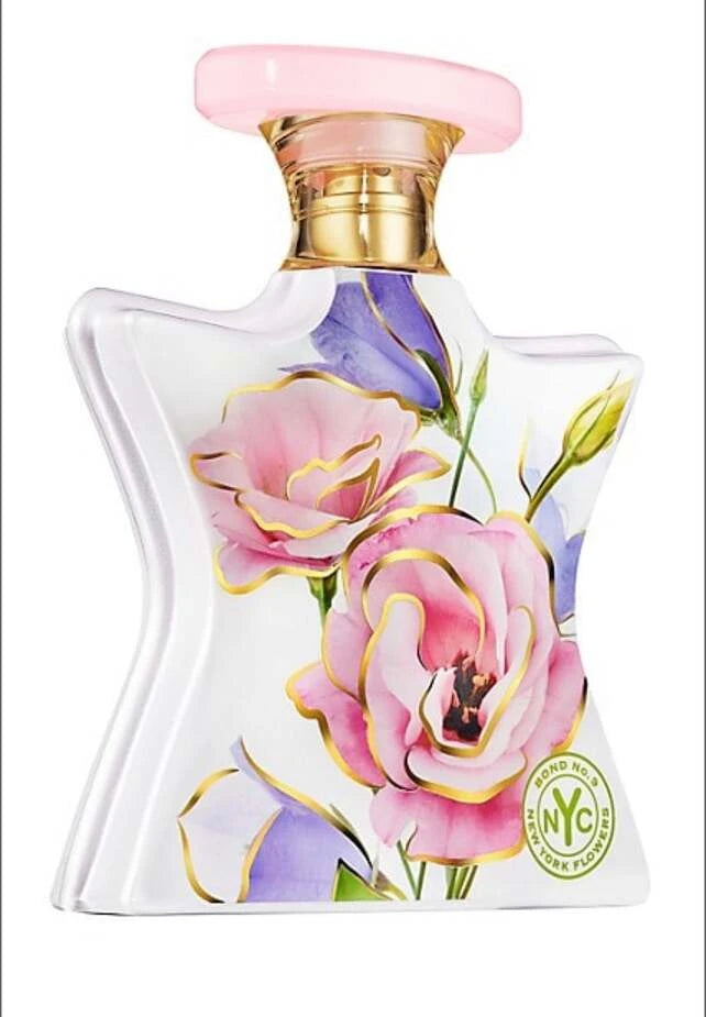 Bond No. 9 New York Flowers Eau de Parfum, 100 ml Bottle