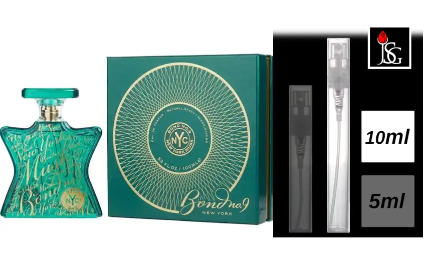 Bond No. 9 New York Musk Eau de Parfum, 10ml Decant Sample