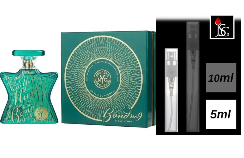 Bond No. 9 New York Musk Eau de Parfum, 5ml Decant Sample