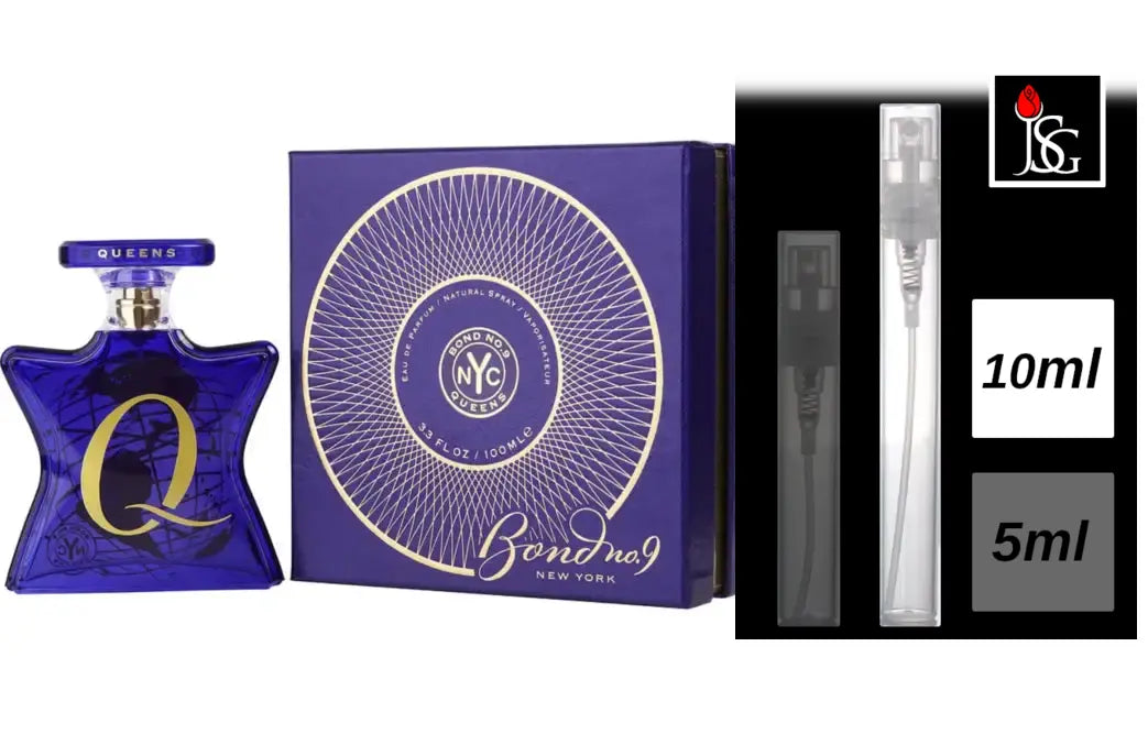 Bond No. 9 Queens Eau de Parfum, 10ml Decant Sample
