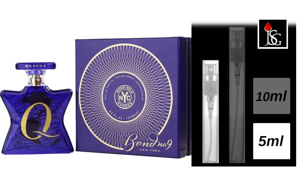 Bond No. 9 Queens Eau de Parfum, 5ml Decant Sample