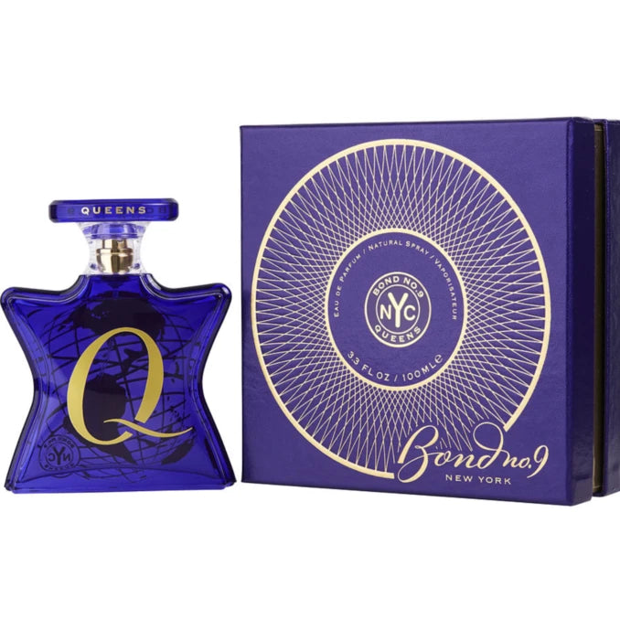 Bond No. 9 Queens Eau de Parfum, 100 ml Bottle