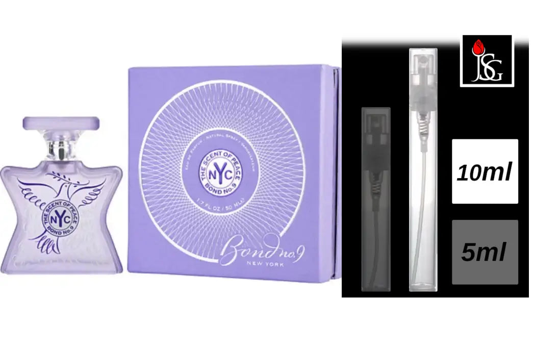 Bond No. 9 Scent of Peace Eau de Parfum, 10ml Decant Sample