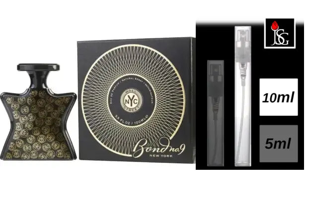Bond No. 9 Wall Street Eau de Parfum, 10ml Decant Sample