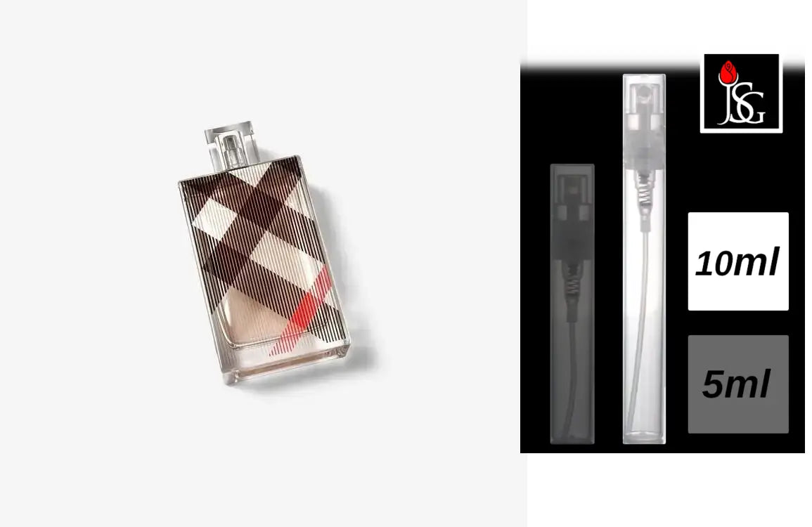 Burberry Brit Eau de Parfum, 10ml Decant Sample