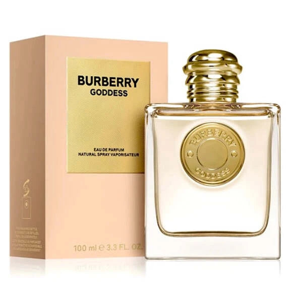 Burberry Goddess Eau de Parfum, 100 ml Bottle