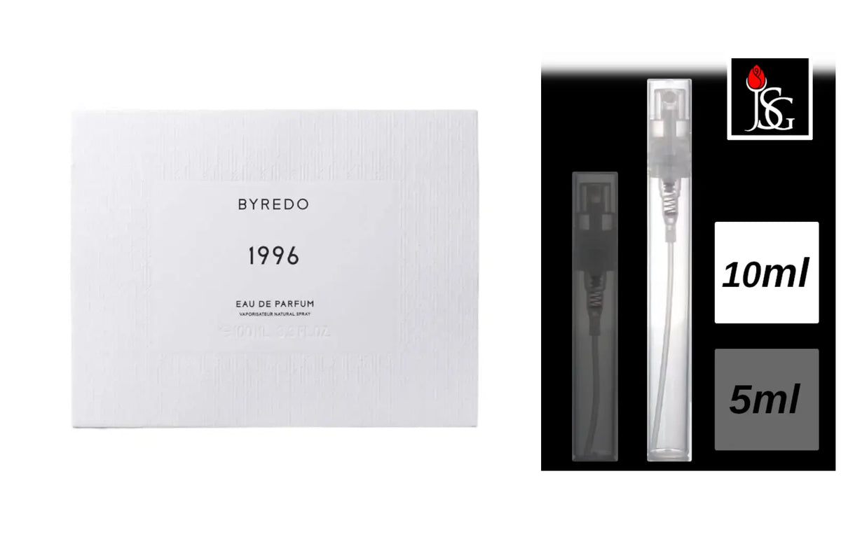 Byredo 1996 Inez & Vinoodh Eau de Parfum, 10ml Decant Sample