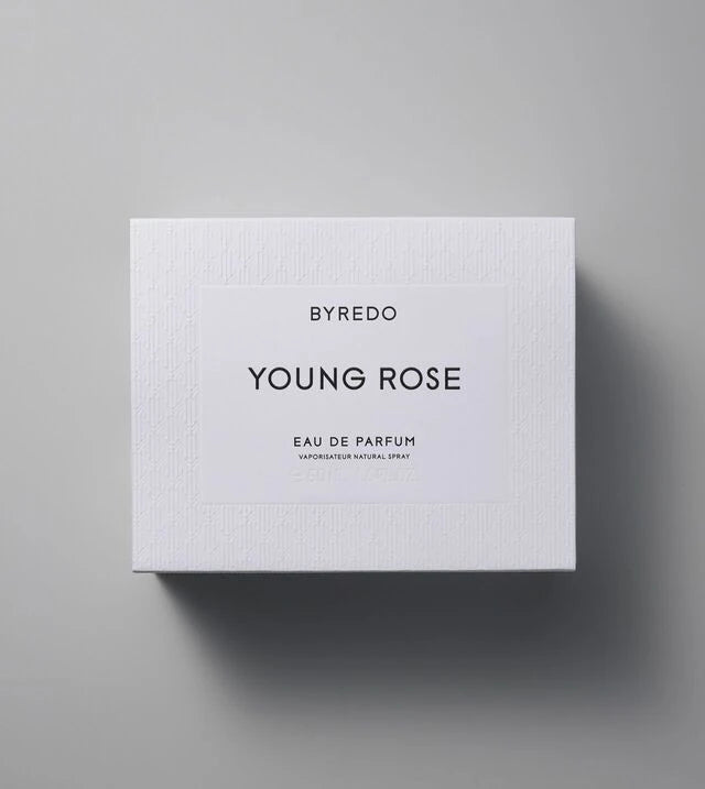Byredo Young Rose Eau de Parfum, 100 ml Bottle