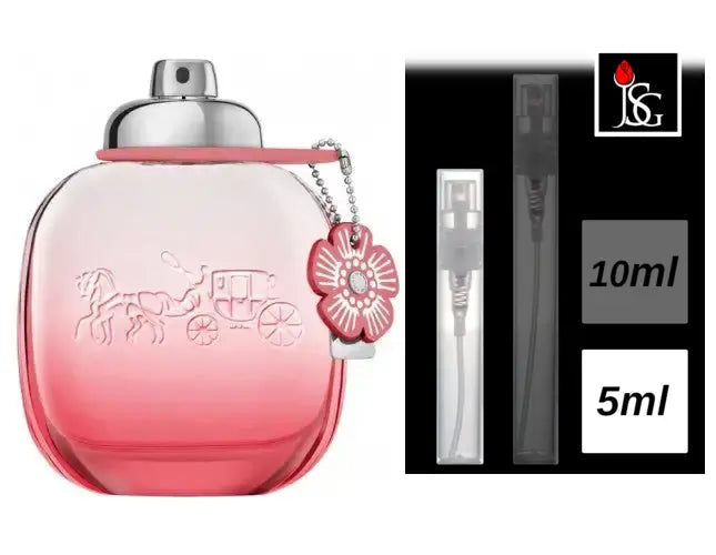 Coach New York Floral Blush Eau de Parfum, 5ml Decant Sample
