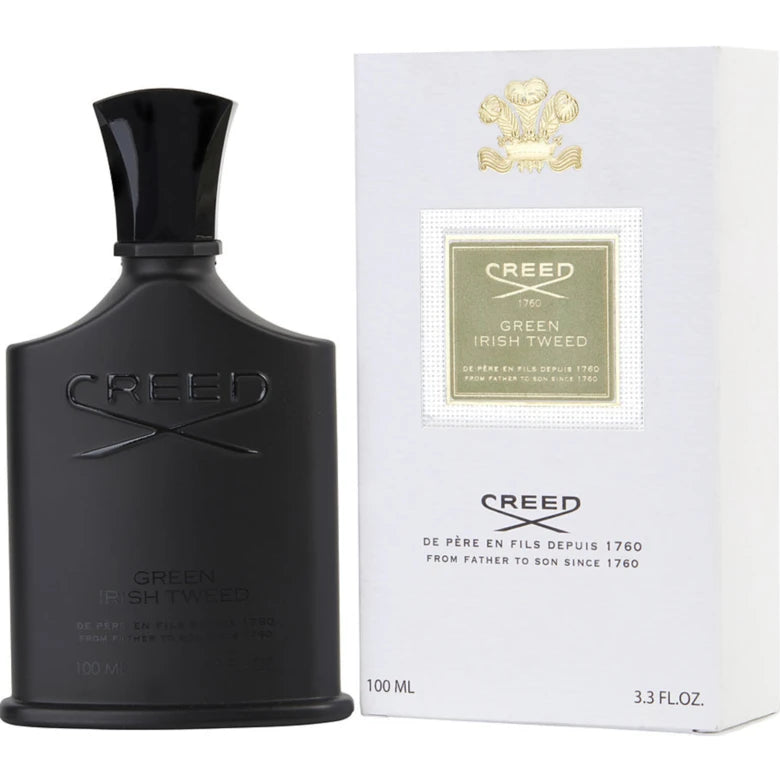 Creed Green Irish Tweed Eau de Parfum, 100 ml Bottle