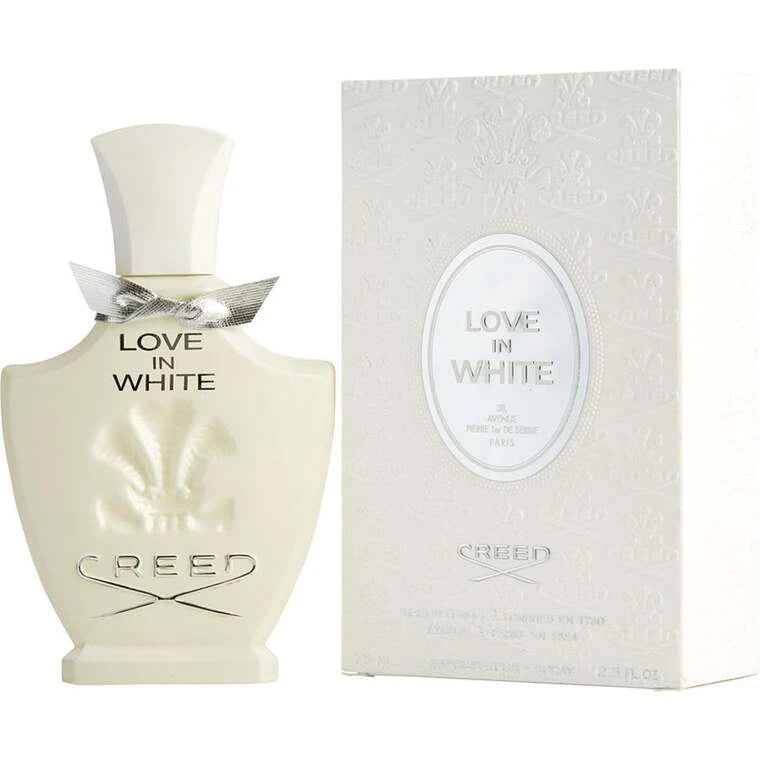 Creed Love in White Eau de Parfum, 75 ml Bottle