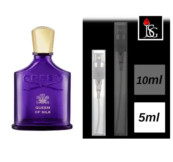 Creed Queen of Silk Eau de Parfum, 5ml Decant Sample