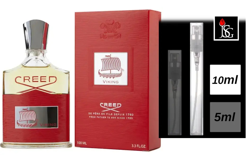 Creed Viking Eau de Parfum, 10ml Decant Sample