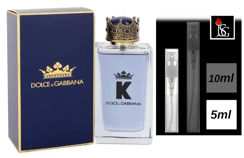 Dolce & Gabbana K Eau de Toilette, 5ml Decant Sample