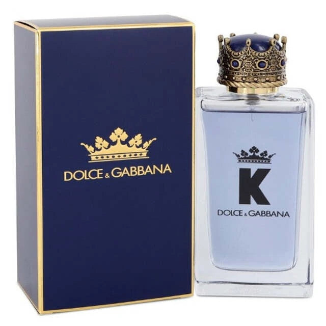 Dolce & Gabbana K Eau de Toilette, 5 oz Bottle