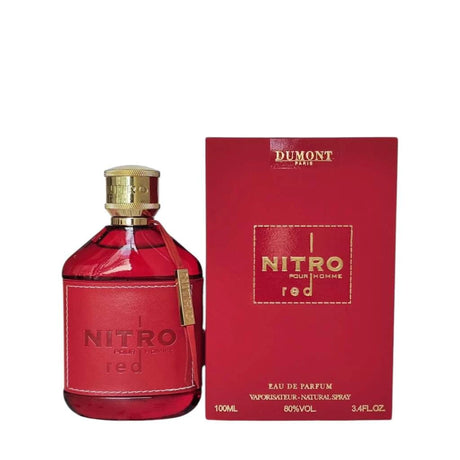 Shop for dumont paris nitro red perfume online or in miami