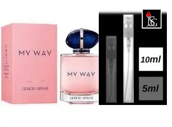 Giorgio Armani My Way Eau de Parfum, 10ml Decant Sample