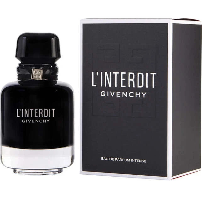 Givenchy L'Interdit Eau de Parfum, 2.7 oz Bottle