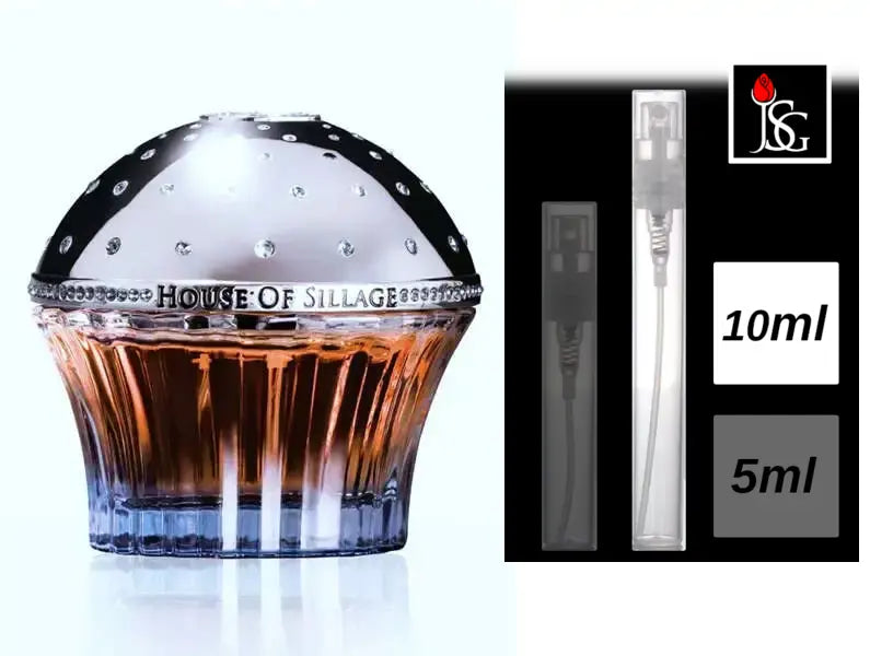 House of Sillage Love Is in the Air Eau de Parfum, 10ml Decant Sample