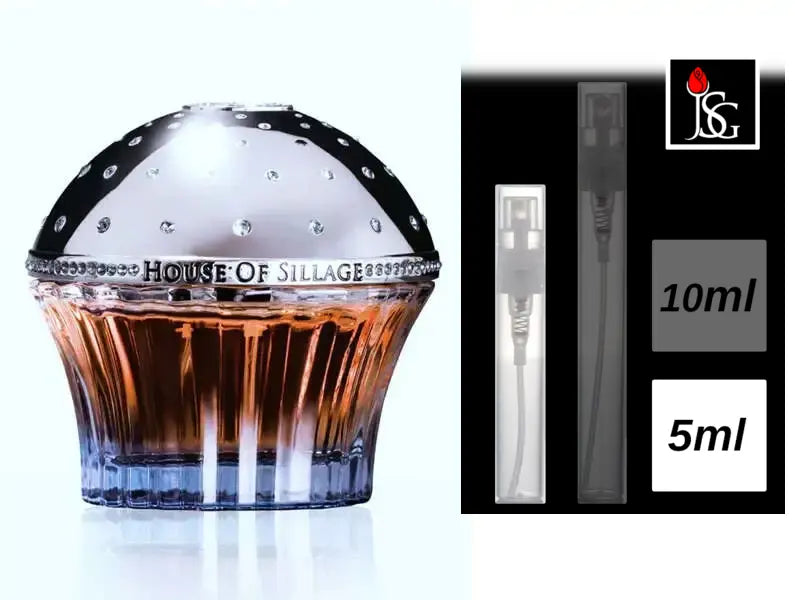House of Sillage Love Is in the Air Eau de Parfum, 5ml Decant Sample