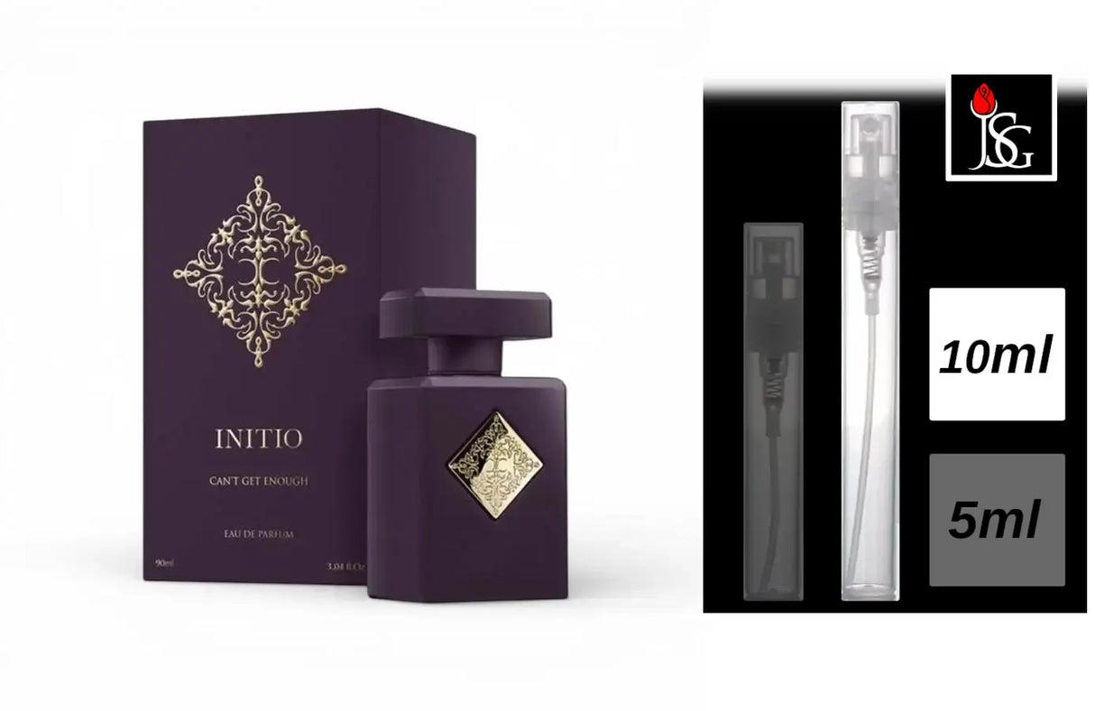 Shop for initio can t get enough eau de parfum 3 04 oz perfume fragrance online and in miami 10ml decant