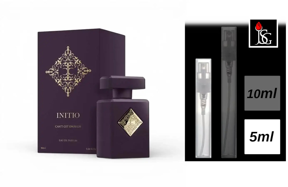 Shop for initio can t get enough eau de parfum 3 04 oz perfume fragrance online and in miami 5ml decant