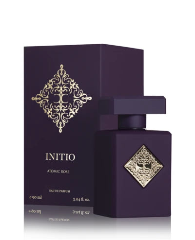 Initio Parfums Privés Atomic Rose Extrait de Parfum, 3.04 oz Bottle