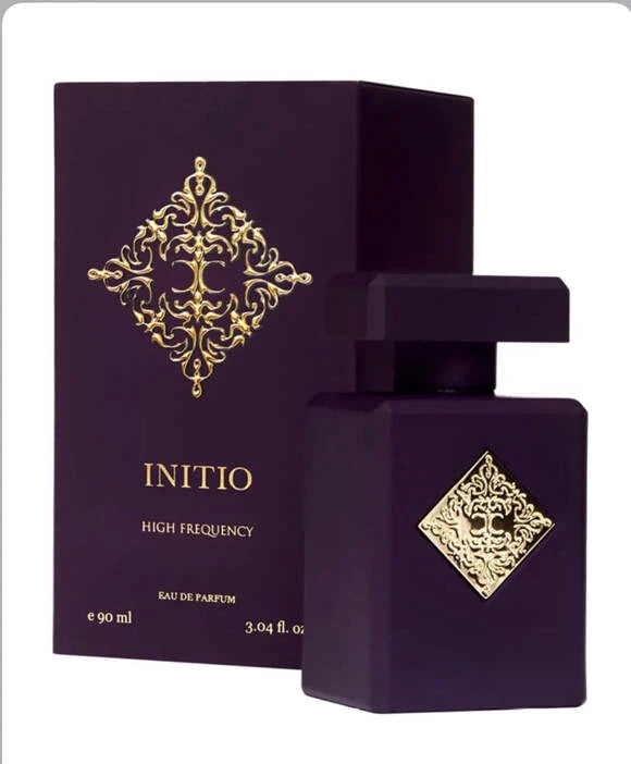 Initio Parfums Privés High Frequency Extrait de Parfum, 3.04 oz Bottle