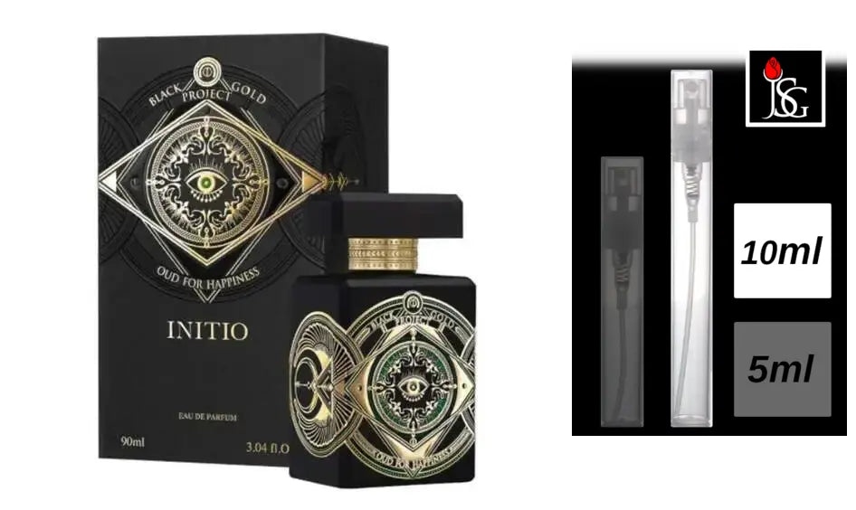 Initio Parfums Privés Oud For Happiness Extrait de Parfum, 10ml Decant Sample