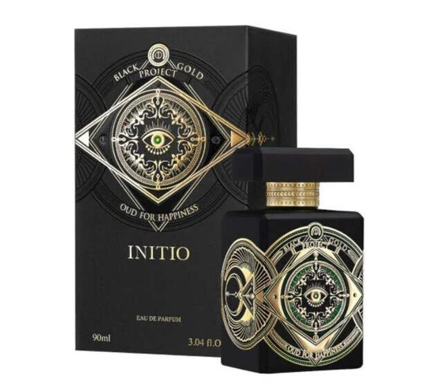 Initio Parfums Privés Oud For Happiness Extrait de Parfum, 3.04 oz Bottle