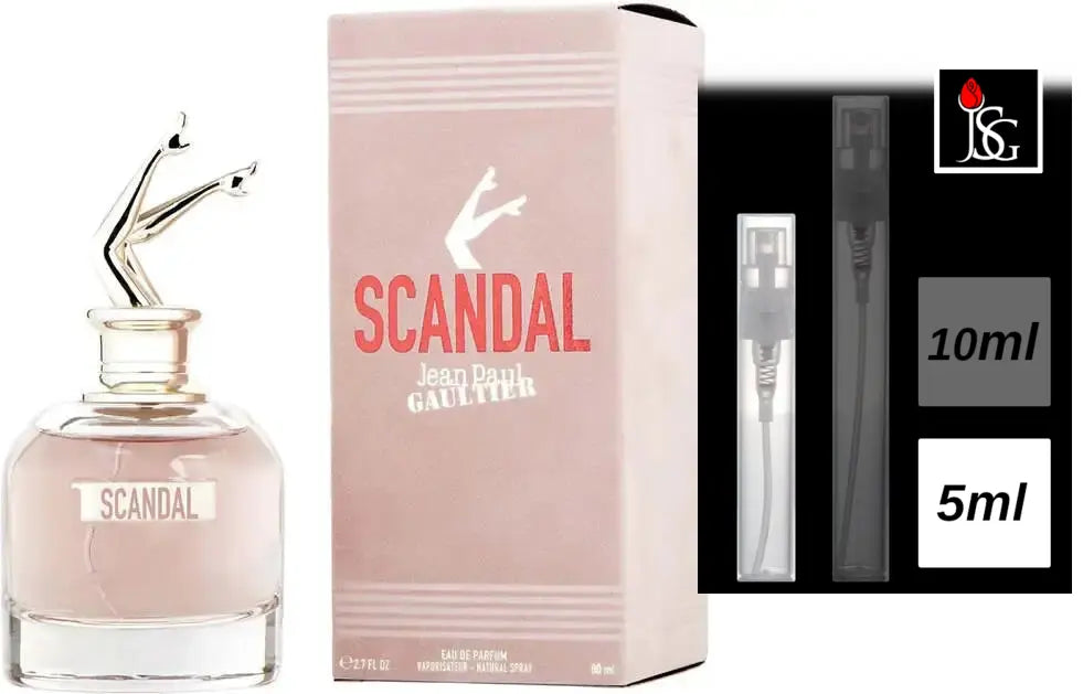 Jean Paul Gaultier Scandal Eau de Parfum, 5ml Decant Sample