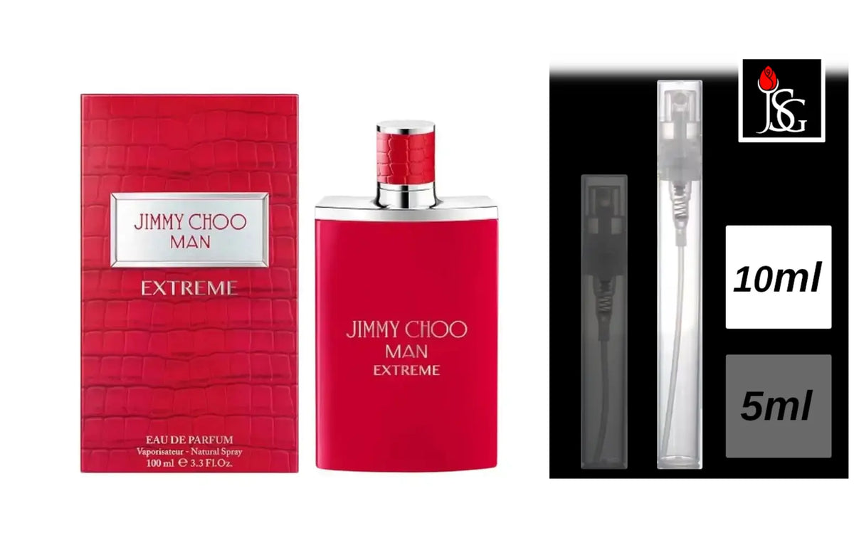 Jimmy Choo Extreme Eau de Parfum, 10ml Decant Sample