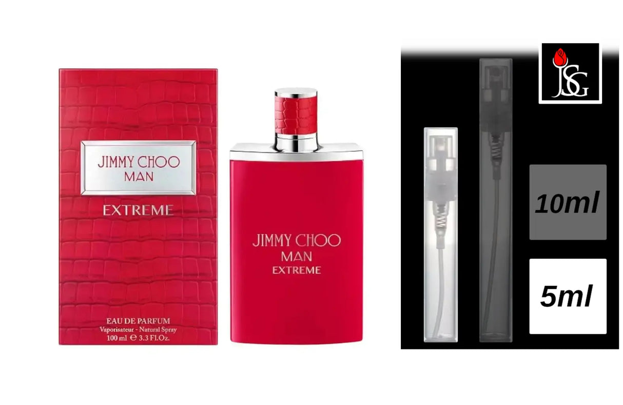 Jimmy Choo Extreme Eau de Parfum, 5ml Decant Sample