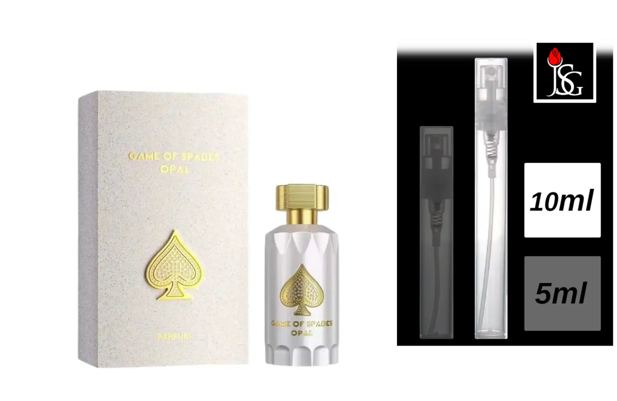 Jo Milano Game of Spades Opal Parfum, 10ml Decant Sample