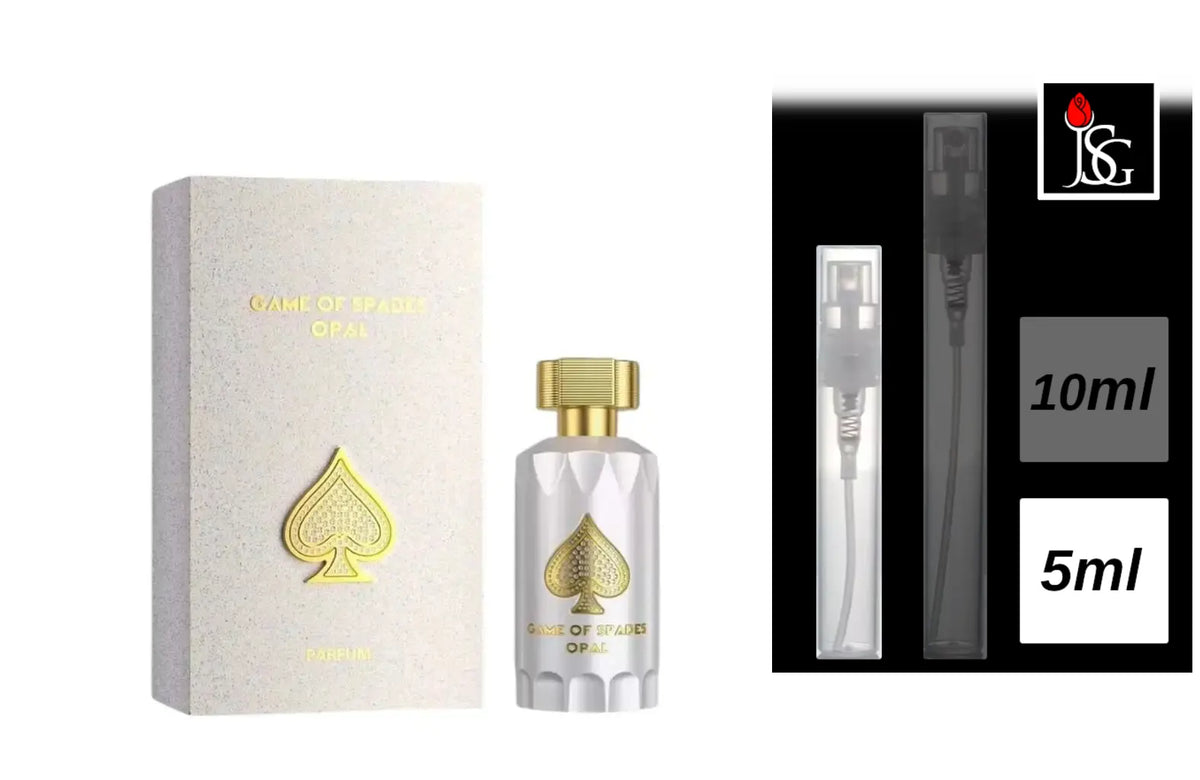 Jo Milano Game of Spades Opal Parfum, 5ml Decant Sample