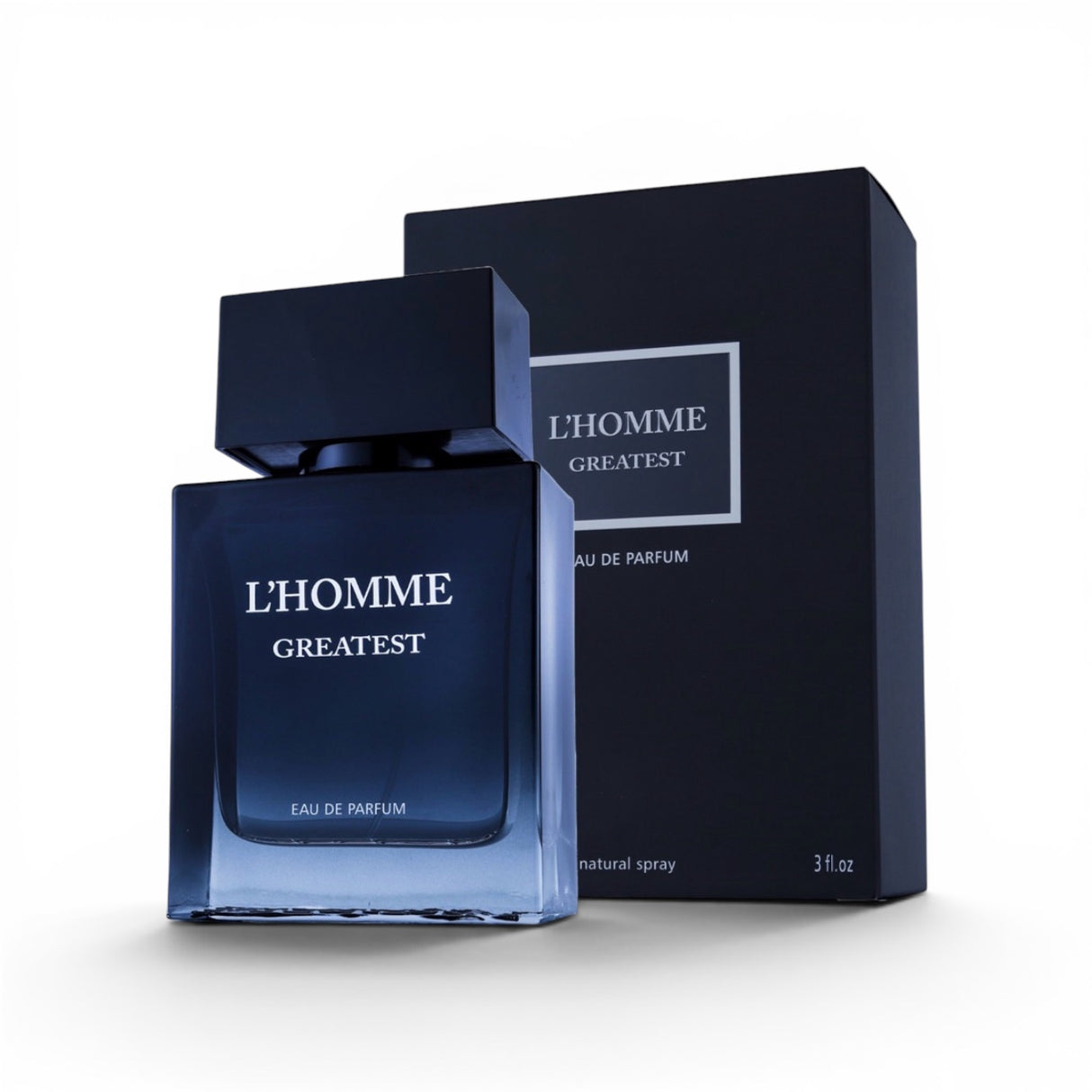 L'Orientale L'Homme Greatest Eau de Parfum, 3 oz Bottle