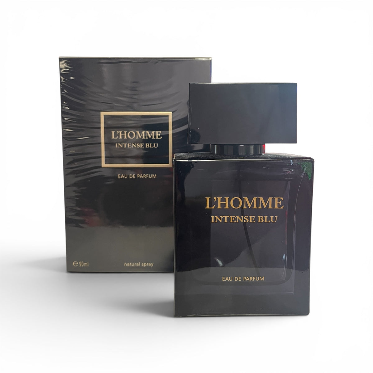 L'Orientale L'Homme Intense Blu Eau de Parfum, 3 oz Bottle