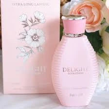 La Musê Delight ELL Pour Femme Eau de Parfum, 3.4 oz Bottle