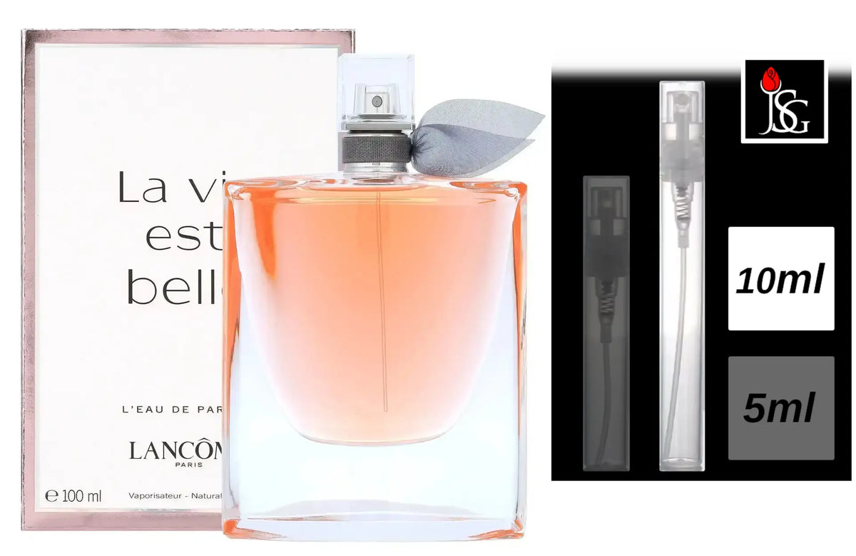 Lancôme La Vie Est Belle Eau de Parfum, 10ml Decant Sample