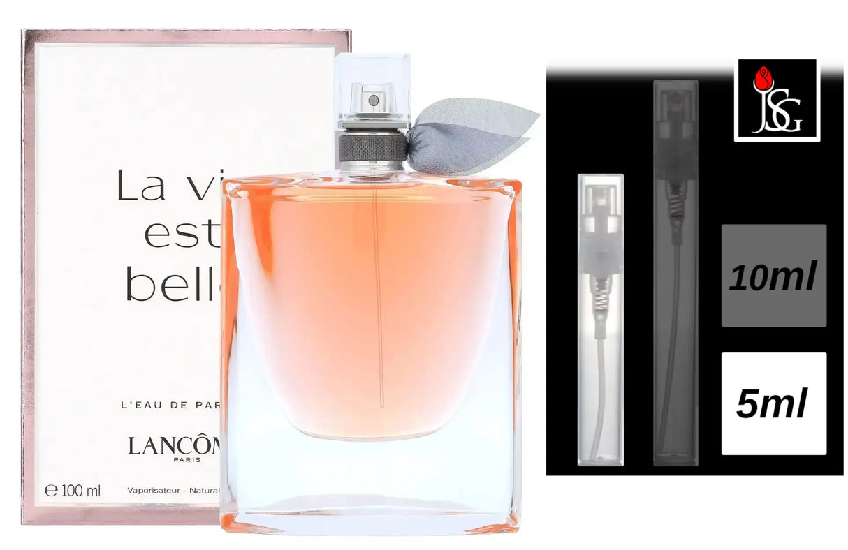 Lancôme La Vie Est Belle Eau de Parfum, 5ml Decant Sample