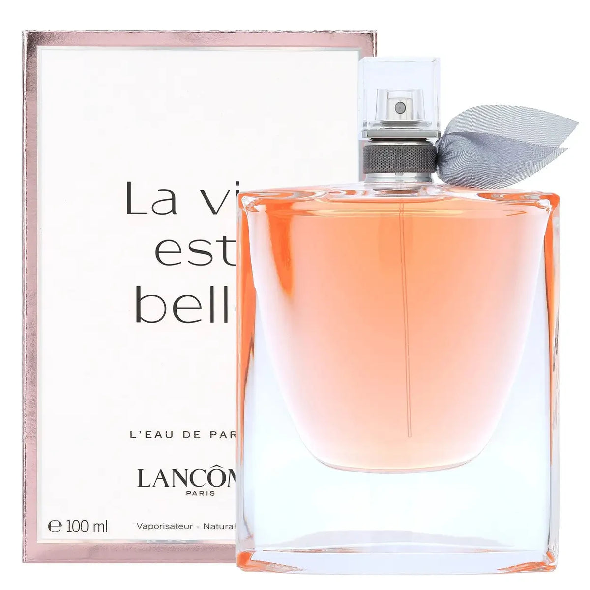 Lancôme La Vie Est Belle Eau de Parfum, 3.4 oz Bottle